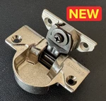 Grass Cabinet Hinge + 830-09 Mounting Plate New Old Stock! Screws Tight!. Fixed Price $23.59.