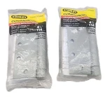 Stanley Commercial Hardware 4-1/2" Adjustable Spring Hinge 2PACK 86. Fixed Price $15.70.