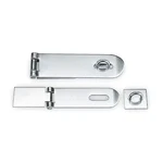 Lamp HP-645 Weld On Hasp, Fixed, 316 Stainless Steel. Fixed Price $27.69.