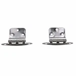 Seachoice 34601 Inset Hinges With 3/8 Inch Chrome Plated Brass 2-3/.... Fixed Price $75.20.