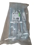 New. Hillman Hardware 851916 Essentials Gate Screw Hook Zinc Plated 5/8" X 12. Fixed Price $68.90.