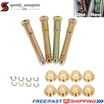 Car Door Hinge Pins Bushing Kits For Honda Accord Civic Cr-v Crx Cx Dx Ex Si. Fixed Price $8.22.