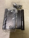 Emtek 92013US10B 3.5"X3.5" Square Corner Hinge Pair - Oil Rubbed Bronze. Fixed Price $23.20.