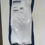 Toilet Seat Hinge Repair Kit Elongated Quiet Close Kohler 1150464-96 BIN14. Fixed Price $29.58.