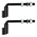 Skelang 5/8" Jbolt Hinge, Heavy Duty Gate Adjustable Barrel Tot.... Fixed Price $61.81.