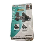 Prime-line Hinged Bar Lock Diecast Zinc Bronze Plated 3-7/8 U 11317. Fixed Price $9.91.