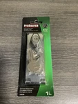 Key Locking Hasp 4.5 Prosource 1385228 Chrome Nos. Fixed Price $16.95.