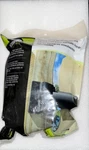 Boerboel Heavy Duty Modern Gate Wrap Hinge Pair Black - New Sealed Pkg. Fixed Price $57.60.