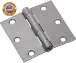 N140-467 505BC Non-removable Pin Hinge Plain Steel. Fixed Price $14.70.