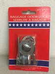 Us Hardware Rv Baggage Door Lock 1 Pk WP-9708C. Fixed Price $14.25.