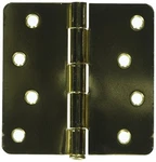 Deltana S44R43 X Plain Bearing 1/4" Radius Corners Mortise Hinge -. Fixed Price $26.91.