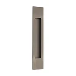 Emtek 220310US15A Modern Rectangular Flush Pull 10" - Pewter. Fixed Price $67.20.