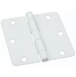 National Hardware N830-336 Door Hinge With 1/4" Round Corner, 3.5", 3-PACK. Fixed Price $9.97.