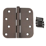Warwick 15 Pack 4" Door Hinges 5/8" Radius Corner Bronze DA3014BZ. Fixed Price $48.48.