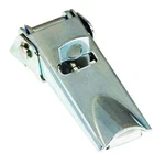 Draw Latch, Padlockable, Natural, Catch/latch Length: 1-1/8", 4RRL1. Fixed Price $66.65.