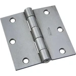 N140566 National 3-1/2 In. Square Steel Broad Door Hinge. Fixed Price $73.17.