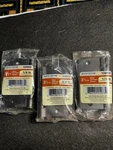 Gatehouse S841-542 N830-200 Door Hinge 3-1/2" 1/4 Radius Oil Rubbed Bronze QTY3. Fixed Price $10.99.