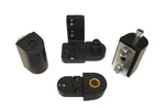 Pacific Doorware Ykk Style Storefront Pivot Hinge Set Dark Bronze Ch.... Fixed Price $78.43.
