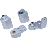 Kaba Ilco IL-OP-15-LH-AL Sets Offset Pivot Hinge,half SURFACE,125 Lb. 20VF27. Fixed Price $172.02.