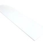 True 810294 Cut Board 1/2" X 11 3/4" 48" Durable White Material. Fixed Price $356.34.