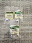 Lot Of Gatehouse 0308733 Hinge Pin Door Stop Polished Brass Finish. Fixed Price $10.99.