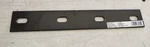 N351-456 National Hardware Mending Plate Steel Black Finish 10" X 1.5" 1/8". Fixed Price $8.50.