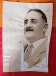San Francisco Prohibition Director Photo Vintage Original Colonel Johnson Scarce. Fixed Price $203.18.