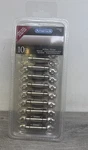 Amerock Functional 3/8 Inset Self-closing Face Mount Pack Of 10 Hinges. Fixed Price $6.99.
