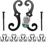 Rust-resistant Cast Iron S-style Shutter Fasteners Pack Of 6. Fixed Price $199.99.