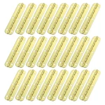 Tulead Mini Golden Box - 180 Degree Piano Hinges, 2.56"X0.59",. Fixed Price $14.19.