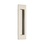 Emtek 220307US14 Modern Rectangular Flush Pull 7" - Polished Nickel. Fixed Price $48.80.
