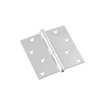 Stanley Hardware Hinge Door 4IN Sq Cnr Ss 830276. Fixed Price $25.46.