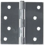 Deltana S44U26D-R Value Choice For Indoor Applications Steel 4-INCH X Squ. Fixed Price $10.72.