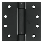 National Hardware N350-793 Steel Black Spring Hinge 4 X In.. Fixed Price $26.76.