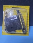 Amerock Renaissance Hinge T-7528 Ae Antique English For 3/8" Inset Doors Vtg Nos. Fixed Price $15.95.