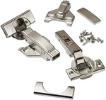 1/2" 3/4" Overlay 110 Soft-close Blumotion Clip Top Face Frame Hinges. Fixed Price $26.40.