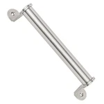National Hardware Stainless Steel Round Pull For Interior Doors. 10 Inches Long.. Fixed Price $14.21.