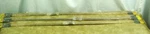 Lot Stanley Continuous Hinge 30" New Old Stock 24F029. Fixed Price $24.99.