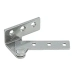 Sugatsune PL-65L Pivot Hinge, 430 Stainless Steel, Weld-on Mounting, 2 9/16. Fixed Price $13.89.
