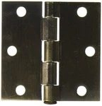 Deltana S33U5-R In. X Residential Square Steel Hinge Pair (set Of 10). Fixed Price $23.35.