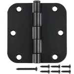 30 Pack Matte Black Door Hinges 1/2 Interior 3.5 Inch With. Fixed Price $59.18.