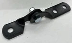 3-HOLE Seismic Hinge Connector Eg For H-strut Channels, Free Ship, Incl 1 Bolt. Fixed Price $12.95.