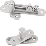 Tambee Door Pivot Heavy Duty Hidden Bookcase Hinges For Secret 360. Fixed Price $98.26.