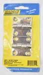 Seachoice Stainless Steel Butt Hinges 33911 Pack 2" X Use With #10 Screws. Fixed Price $21.99.