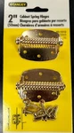 Qty New Stanley 80-1510 Cabinet 2" Spring Hinges 2PK Made Usa Nos. Fixed Price $8.75.