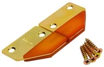 Johnson Hardware JH1606BB Bronze Lift-off Hinge For 100 Series Brass / Brown. Fixed Price $14.72.