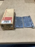 - Hager Door Hinges BB1279 Full Mortise Ball Bearing 4.5" X US26D. Fixed Price $21.99.