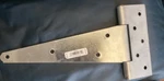 One 10 Inch Heavy-duty Tee Hinge Brainerd B1830. Fixed Price $5.29.