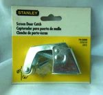 Stanley Screen Door Catch #74-3500. Fixed Price $7.50.