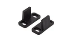National Hardware N187 092 Double Floor Guide Oil Rubbed Bronze, Aluminum. Fixed Price $17.40.